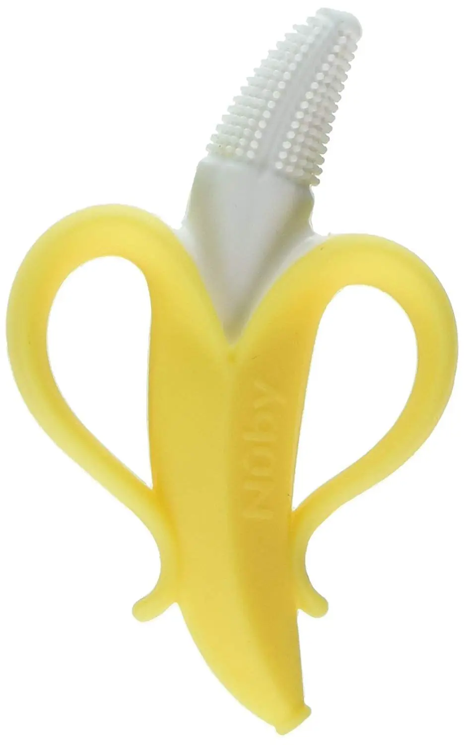 Nuby Nananubs Banana Massaging Toothbrush