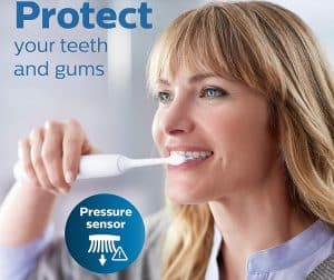 protectiveclean sonicare heftier