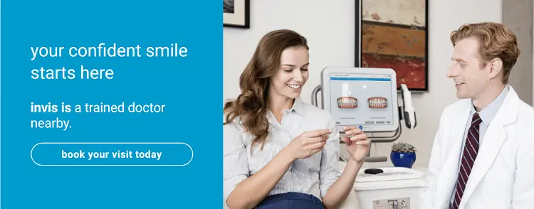 Invisalign Teeth Straightening