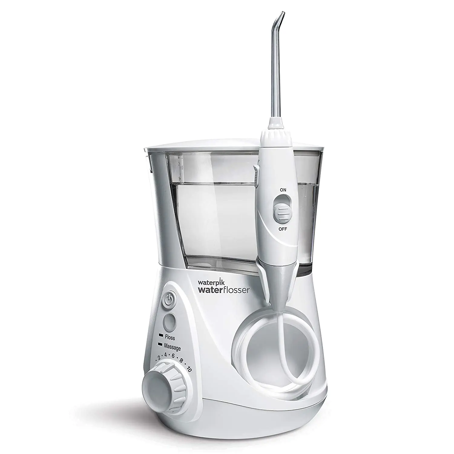 Waterpik WP-660 Aquarius Water Flosser