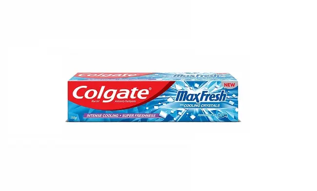 colgate max fresh