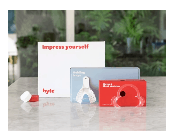 byte impression kit