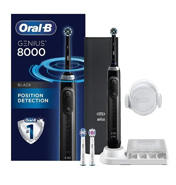 Oral-B 8000 Model