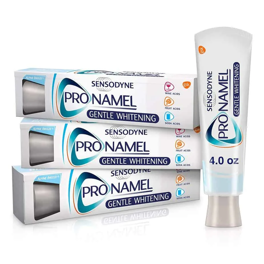 Sensodyne Pronamel