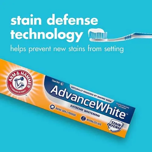 Arm & Hammer AdvanceWhite