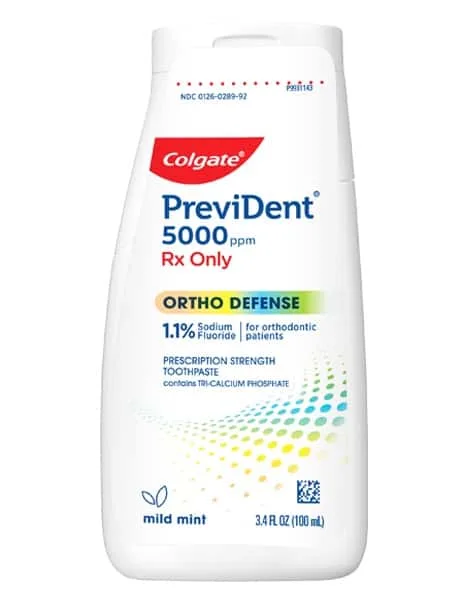 Prevident 5000 Ortho Defense