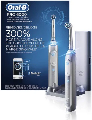 Oral-B 6000