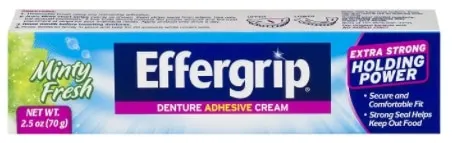 effergrip denture cream