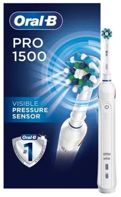 oral B Pro 1500