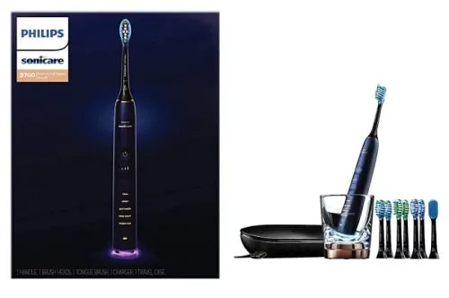 philips diamondclean brush