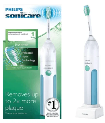 philips sonicare rechargable toothbrush