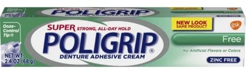 poligrip Cushion Grip Alternative