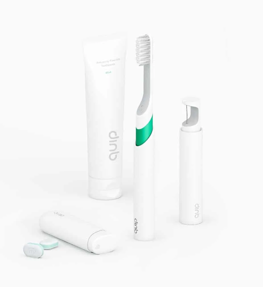 quip toothbrush